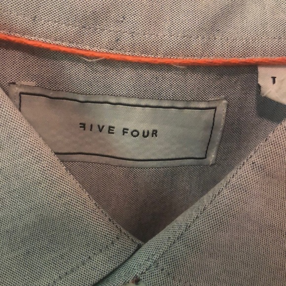 Five Four Men’s button down - Picture 2 of 2